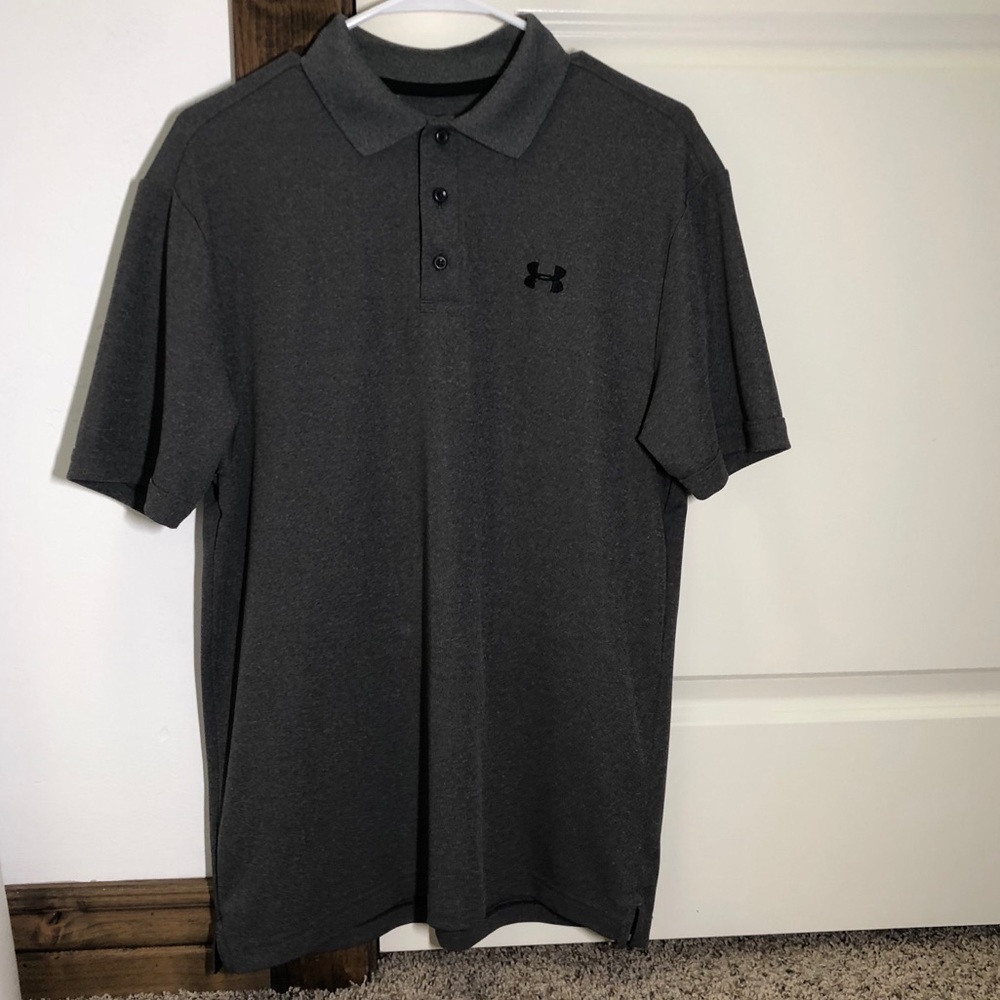 UA men’s short sleeve